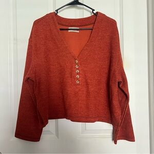 URBAN OUTFITTERS HENLEY